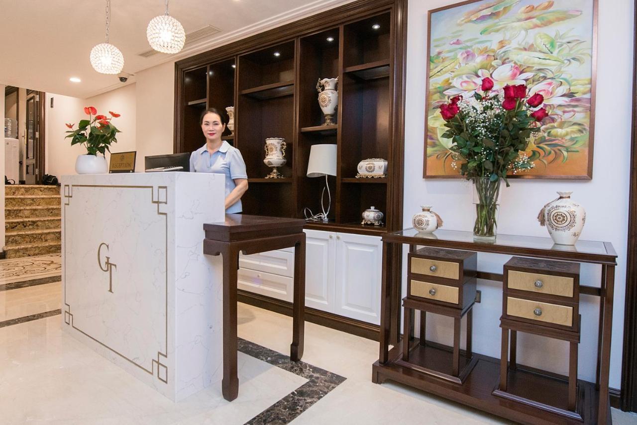 Hong Gia Tue Apartment Hanoi Buitenkant foto
