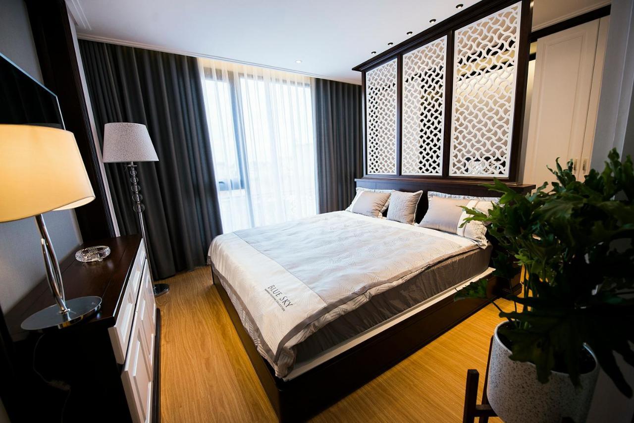 Hong Gia Tue Apartment Hanoi Buitenkant foto
