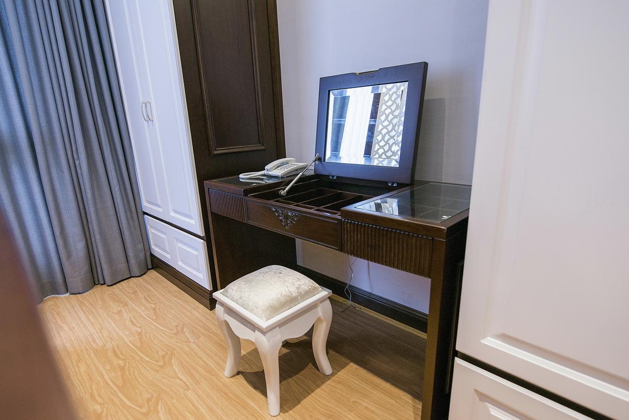 Hong Gia Tue Apartment Hanoi Buitenkant foto