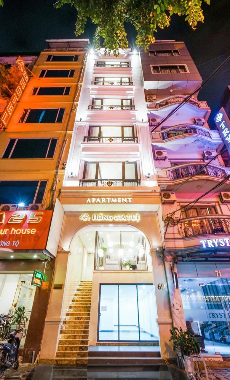 Hong Gia Tue Apartment Hanoi Buitenkant foto